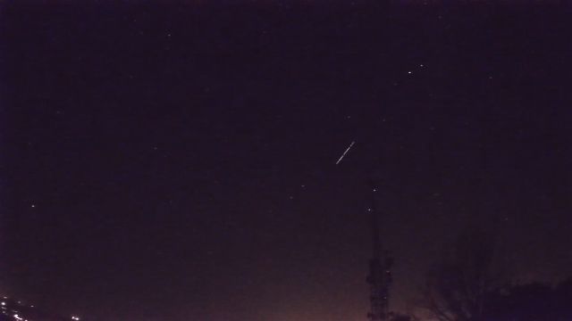 AMS71 meteor