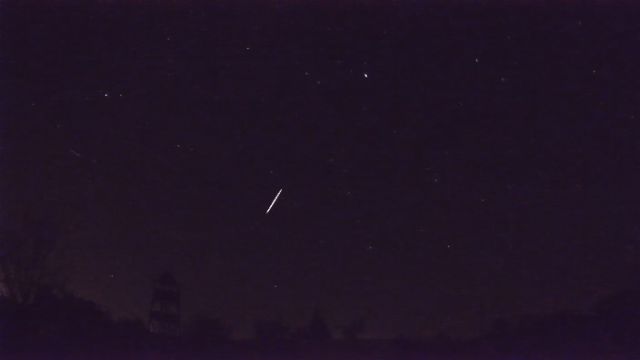 AMS71 meteor