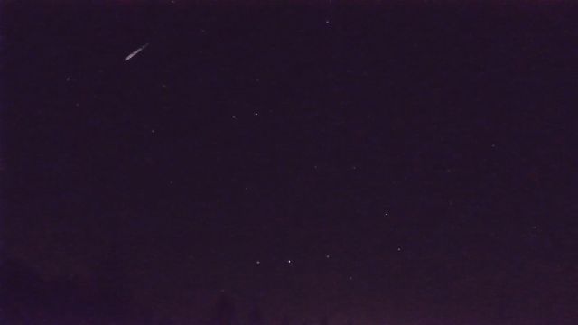 AMS71 meteor