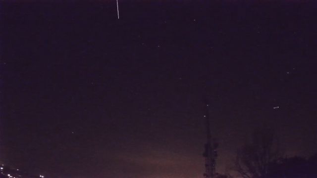 AMS71 meteor