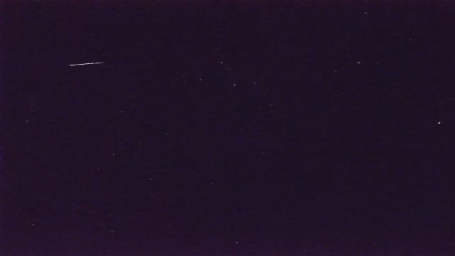 AMS71 meteor