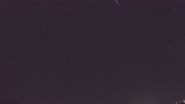 AMS71 meteor