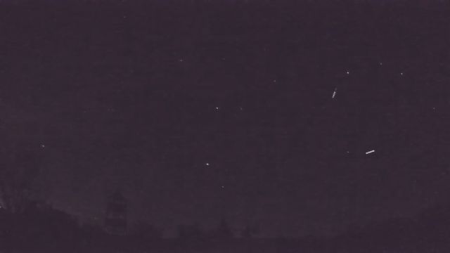 AMS71 meteor