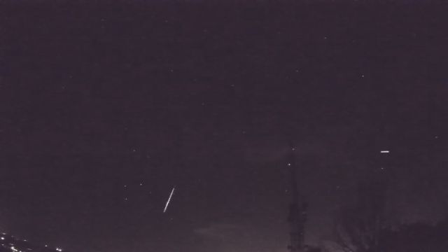 AMS71 meteor