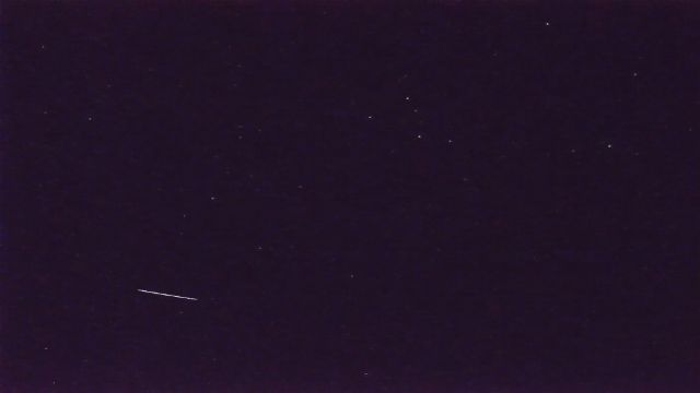 AMS71 meteor