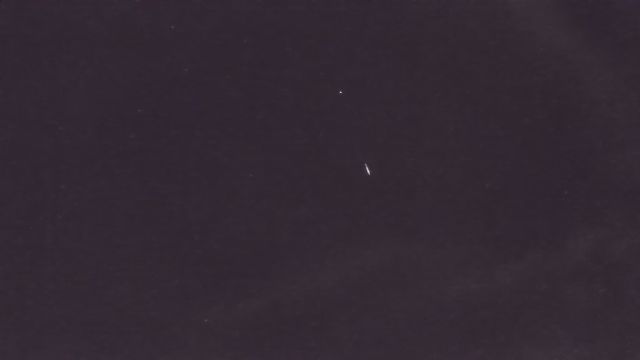 AMS71 meteor