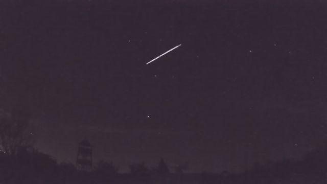 AMS71 meteor