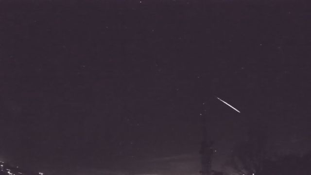 AMS71 meteor