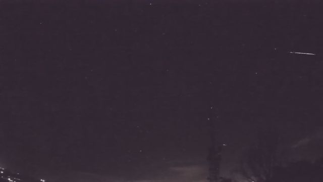 AMS71 meteor