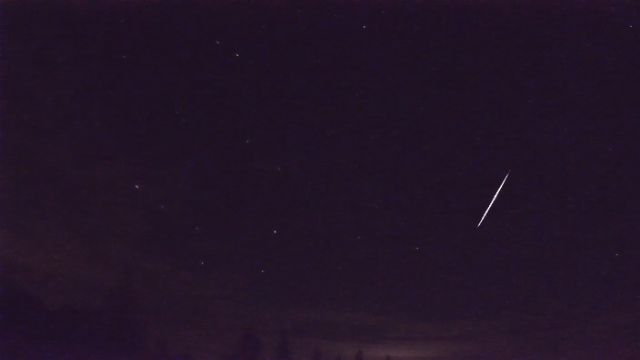 AMS71 meteor