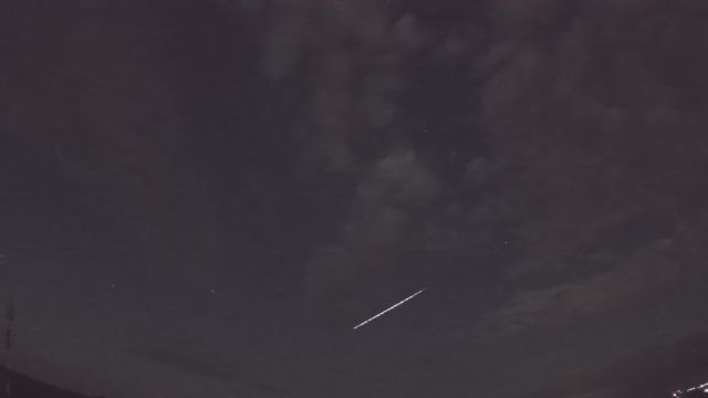 AMS71 meteor