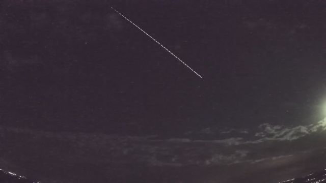 AMS71 meteor