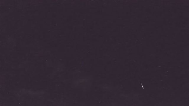 AMS71 meteor