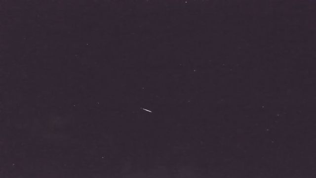 AMS71 meteor