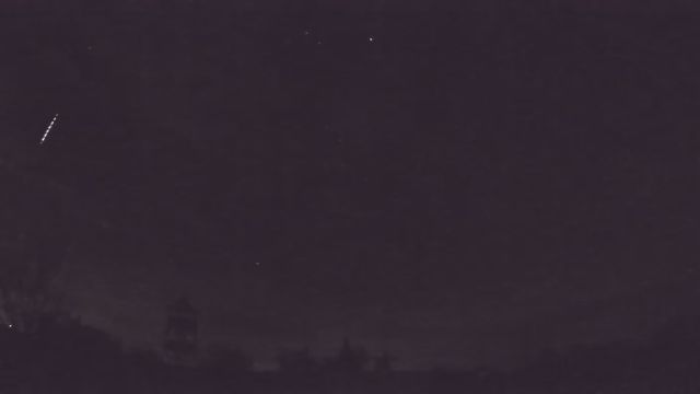 AMS71 meteor