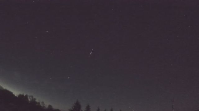 AMS71 meteor