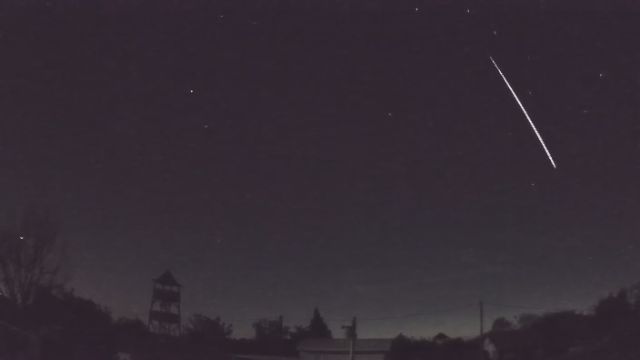AMS71 meteor