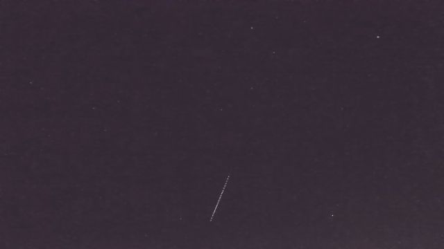 AMS71 meteor