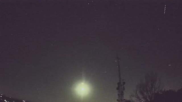 AMS71 meteor