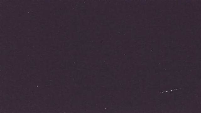 AMS71 meteor