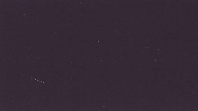 AMS71 meteor