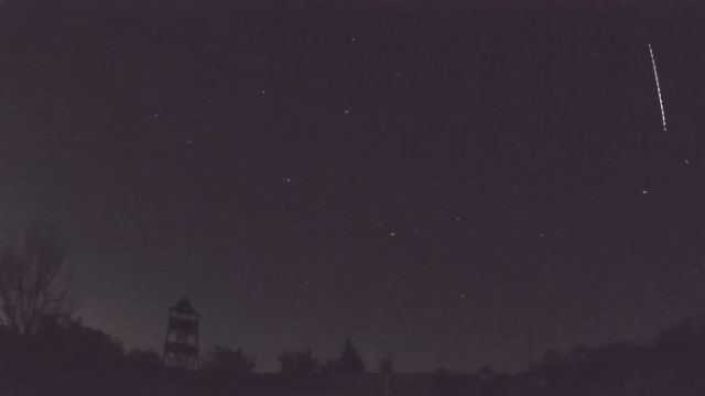 AMS71 meteor