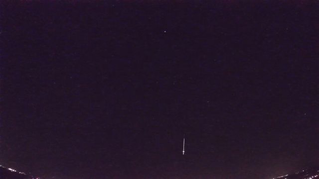 AMS71 meteor