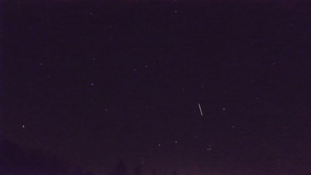AMS71 meteor