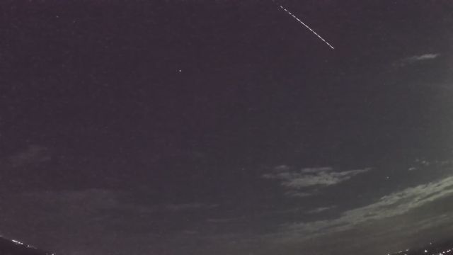 AMS71 meteor