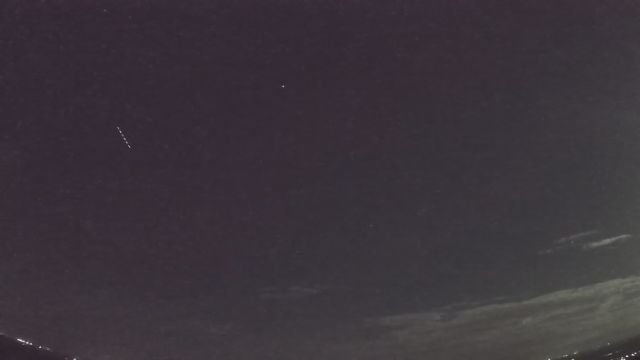 AMS71 meteor