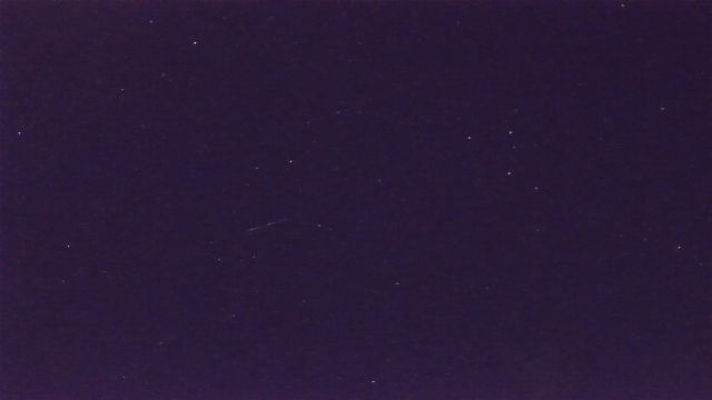 AMS71 meteor