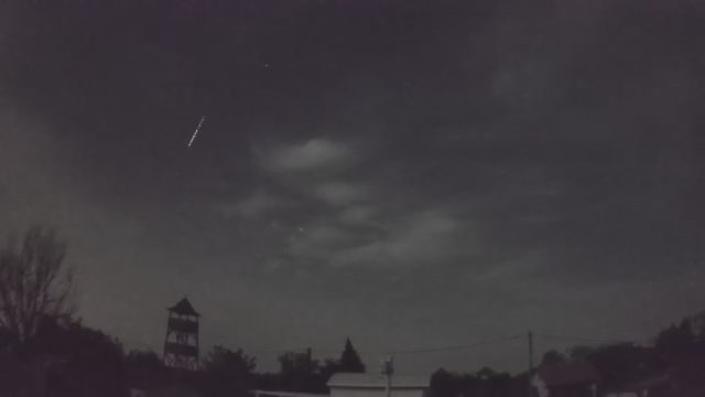 AMS71 meteor