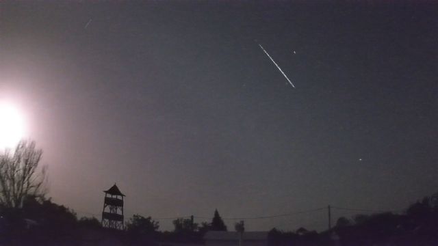 AMS71 meteor