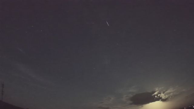 AMS71 meteor