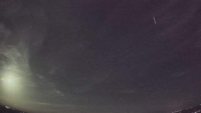 AMS71 meteor
