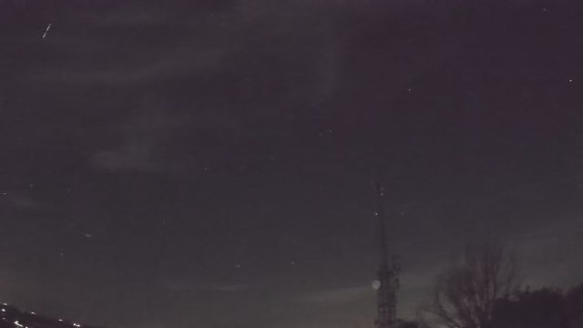 AMS71 meteor