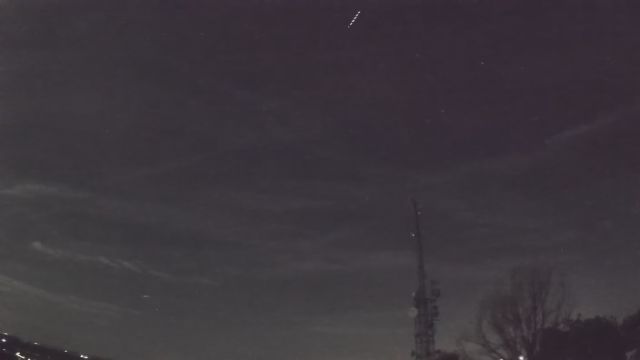 AMS71 meteor