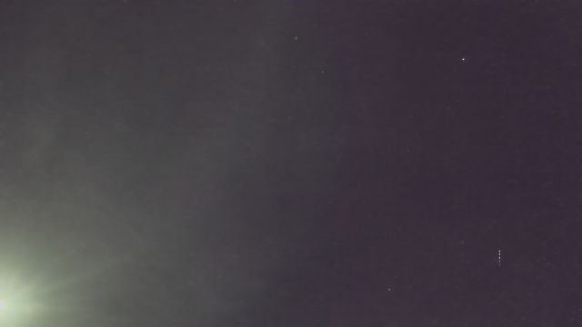 AMS71 meteor