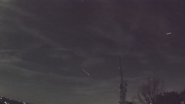 AMS71 meteor