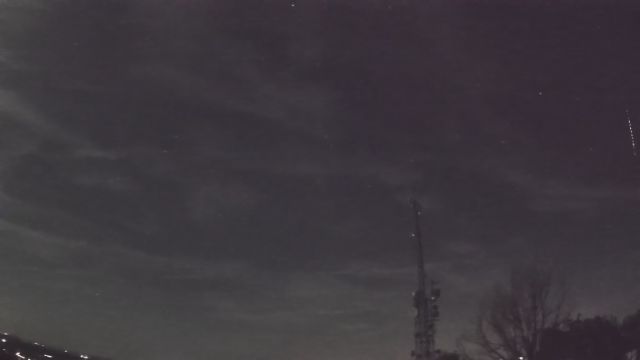 AMS71 meteor