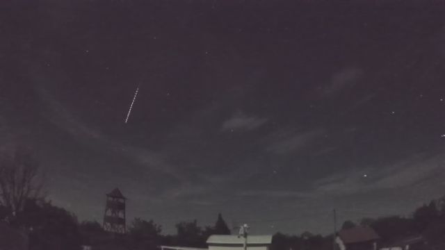 AMS71 meteor