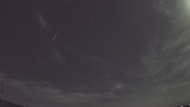 AMS71 meteor