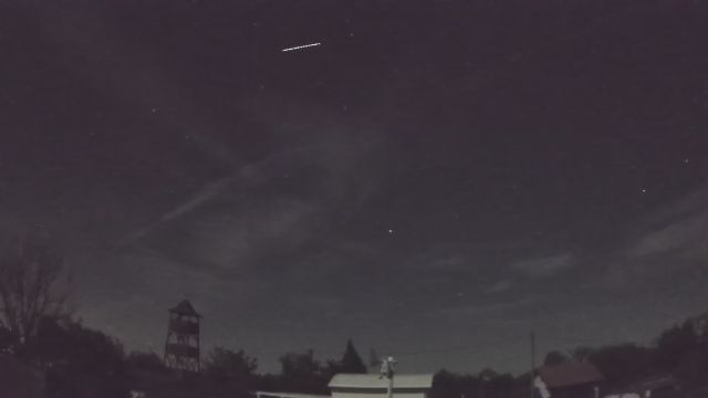 AMS71 meteor
