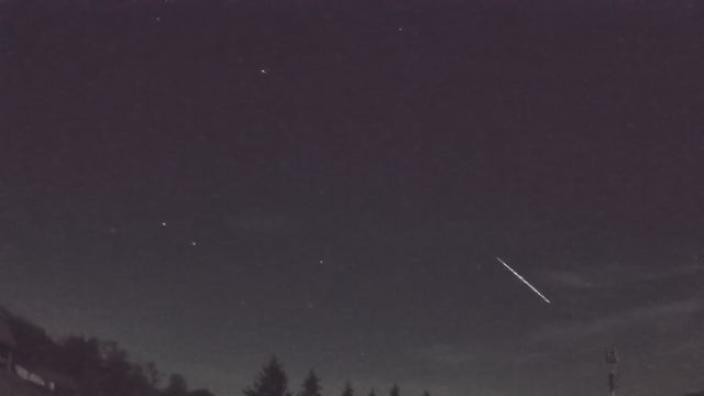 AMS71 meteor