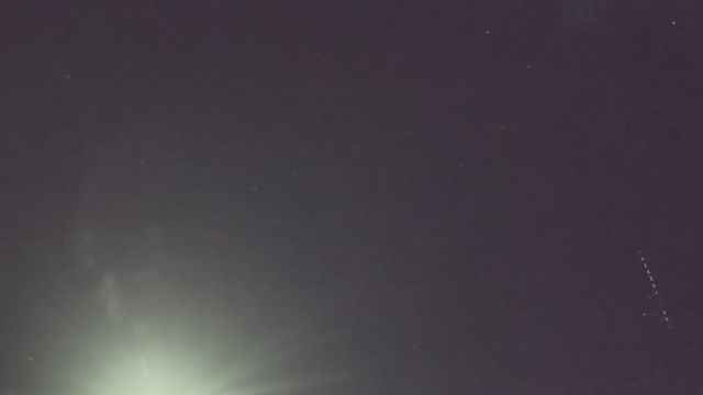 AMS71 meteor