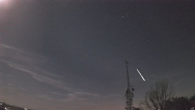 AMS71 meteor