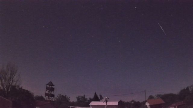 AMS71 meteor