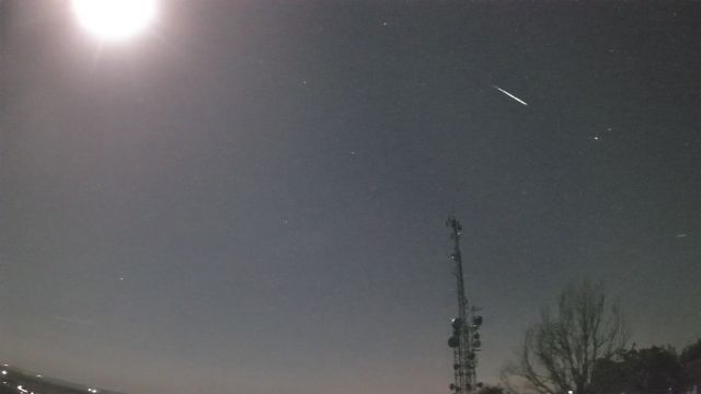 AMS71 meteor