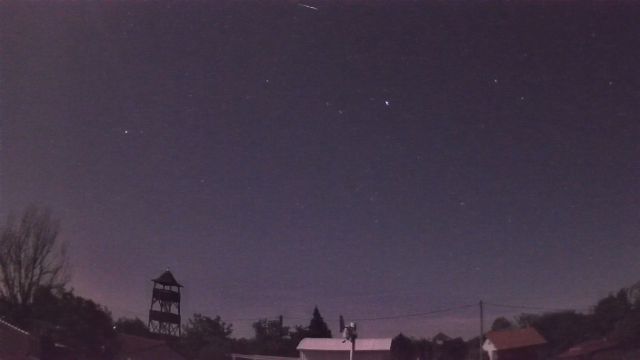 AMS71 meteor