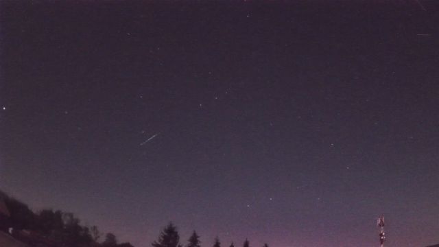 AMS71 meteor